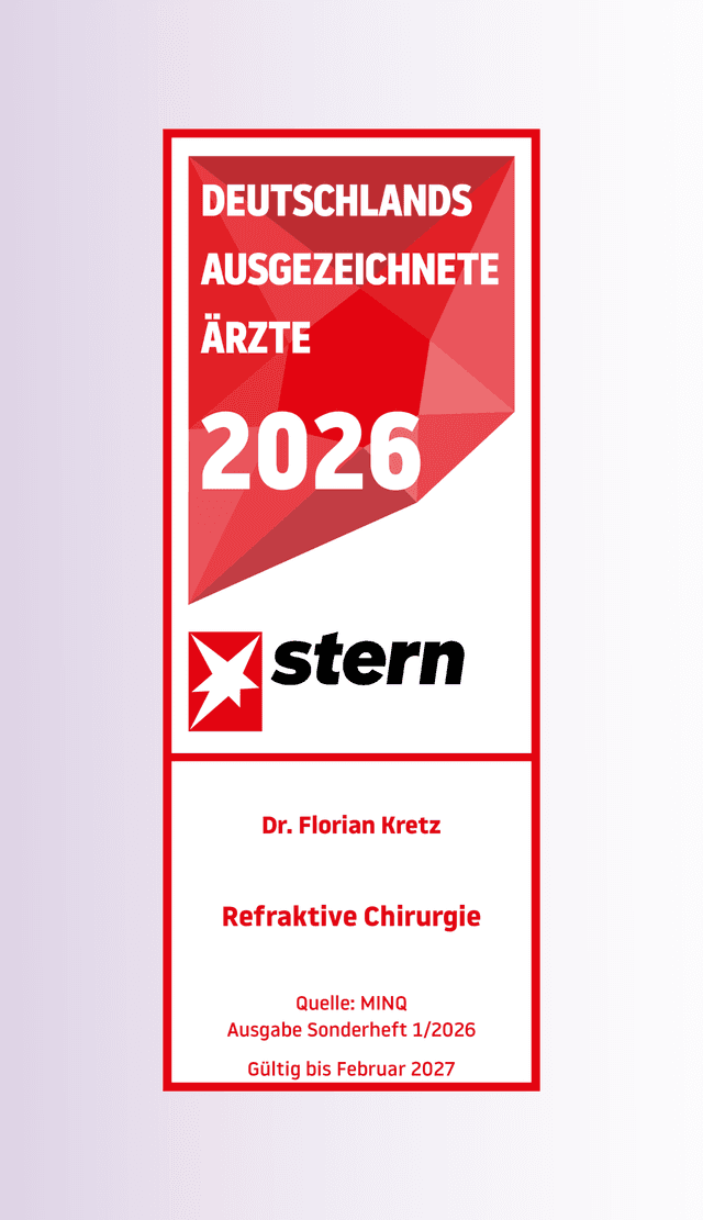 stern — Deutschlands ausgezeichnete Ärzte 2026