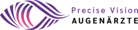 Precise Vision Augenärzte Logo